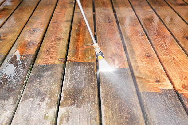 Best Pool Deck Cleaning  in River Falls, WI